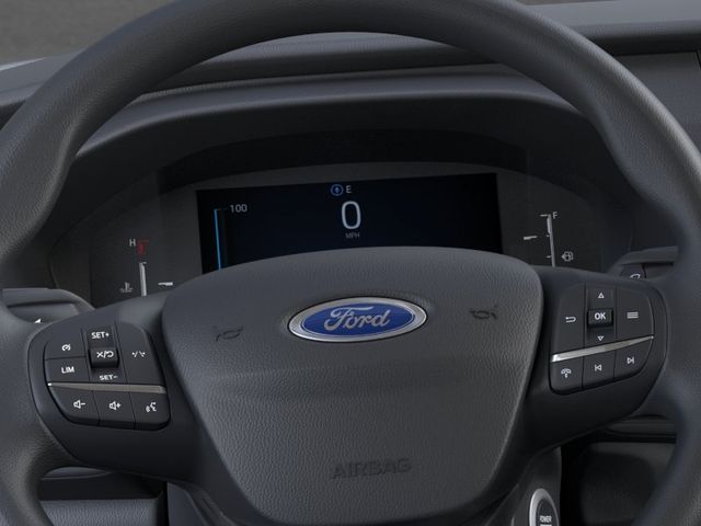 New 2026 White Ford LOW ROOF CARGO VAN image 13