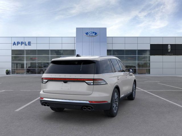 2025 Lincoln Aviator Premiere