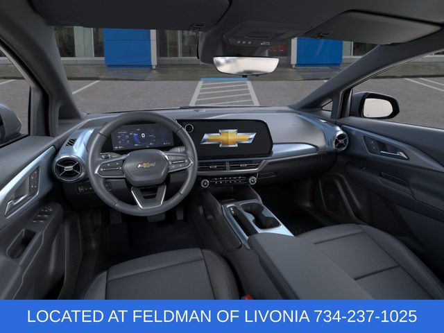 New 2025 Chevrolet Equinox EV For Sale in New Hudson, MI