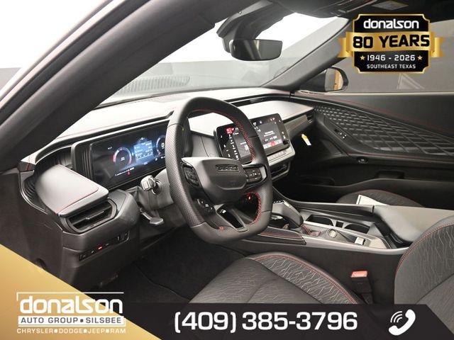 new 2026 Dodge Charger car, priced at $56,910