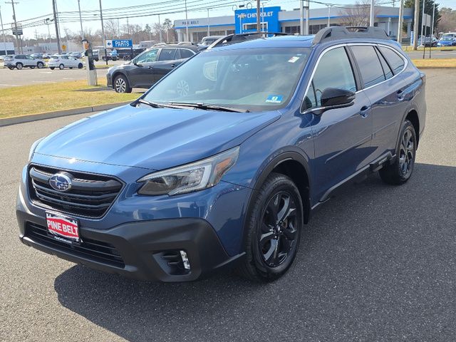 2020 Subaru Outback Onyx Edition XT AWD