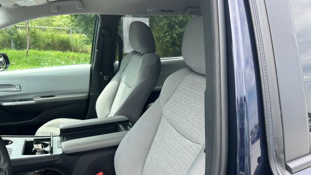 Used 2026 Toyota Sienna Van