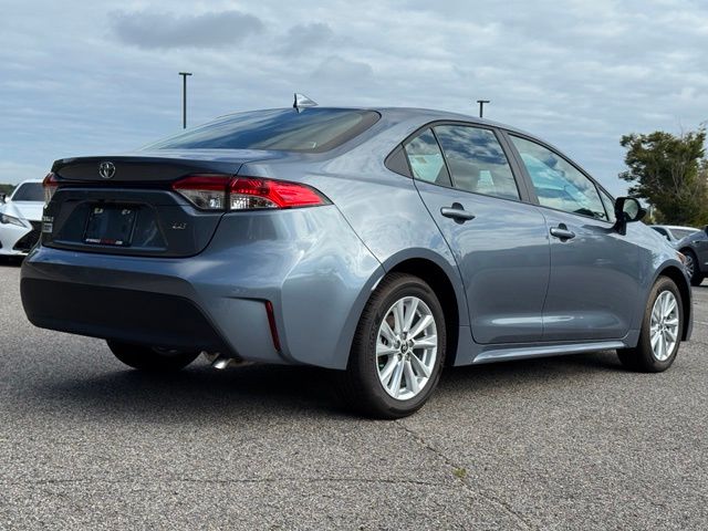 Used 2026 Toyota Corolla Sedan