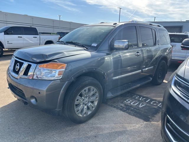 2015 Nissan Armada Platinum 4WD