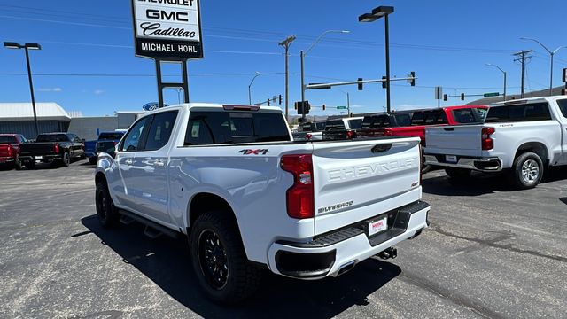 2024 Chevrolet Silverado 1500 RST 5