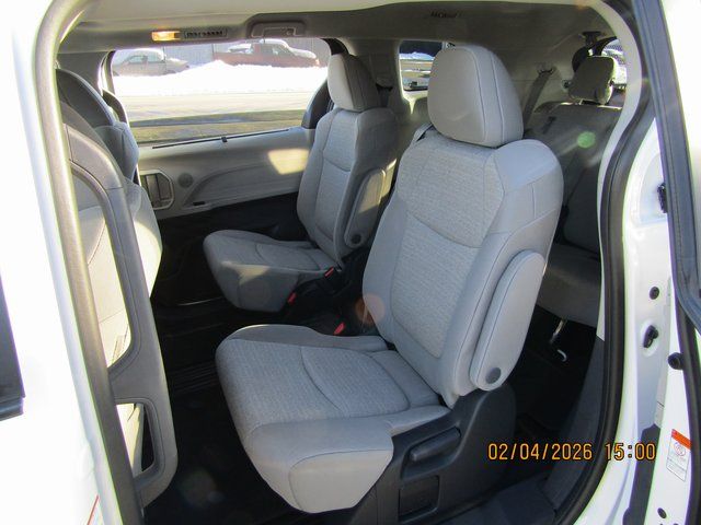 used 2024 Toyota Sienna car, priced at $40,999