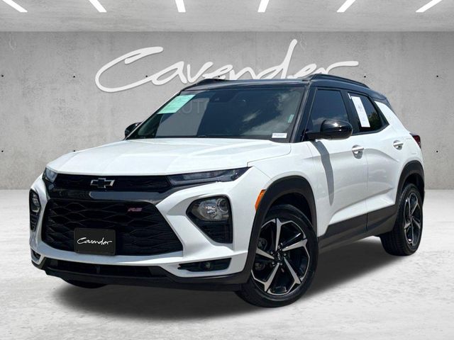 2023 Chevrolet Trailblazer RS FWD