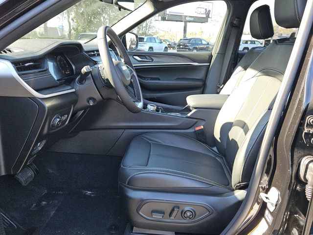 2026 Jeep Grand Cherokee L Limited Reserve