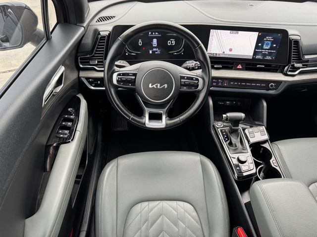 2023 Kia Sportage X-Line Black at Joe Myers Mazda Kia