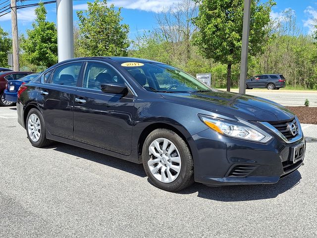 2017 Nissan Altima 2.5 S - 0