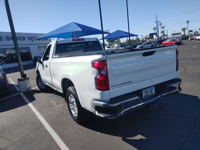 2021 Chevrolet Silverado 1500 WT 10