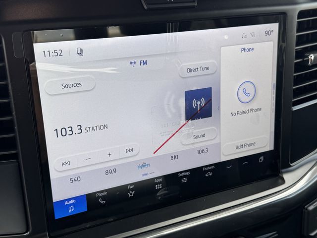 New 2026 Blue Ford STX image 16