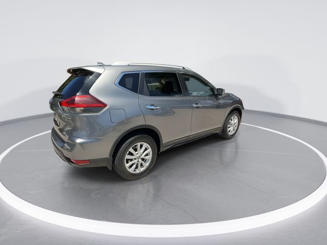 2019 Nissan Rogue - $13,998