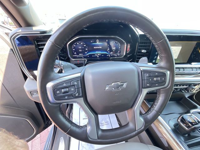 Used 2024 Chevrolet Silverado 1500 Truck