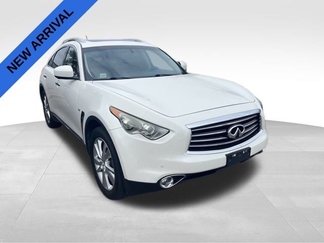 2016 INFINITI QX70 Base 3