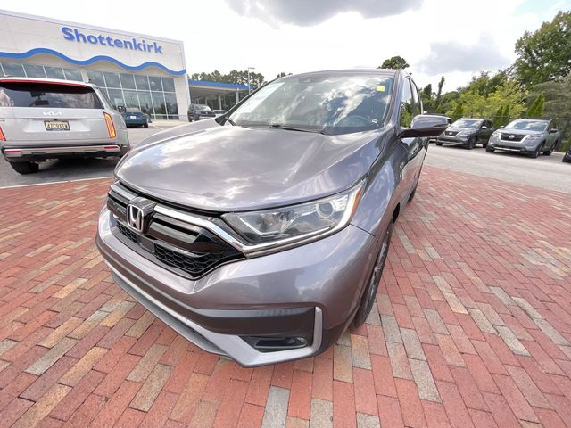 Used 2021 Honda CR-V SUV