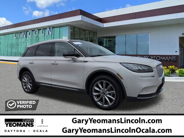  2020 Lincoln Corsair Standard AWD   