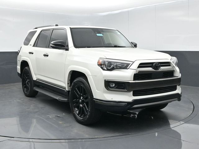 2021 Toyota 4Runner Nightshade