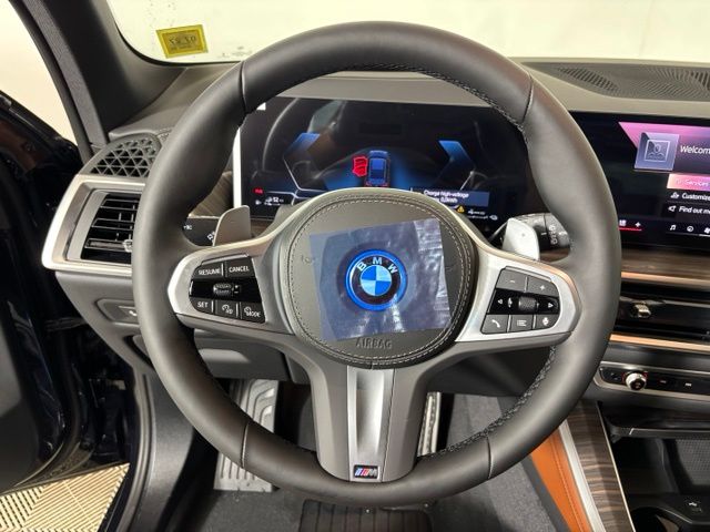 New 2026 Black BMW xDrive50e image 12