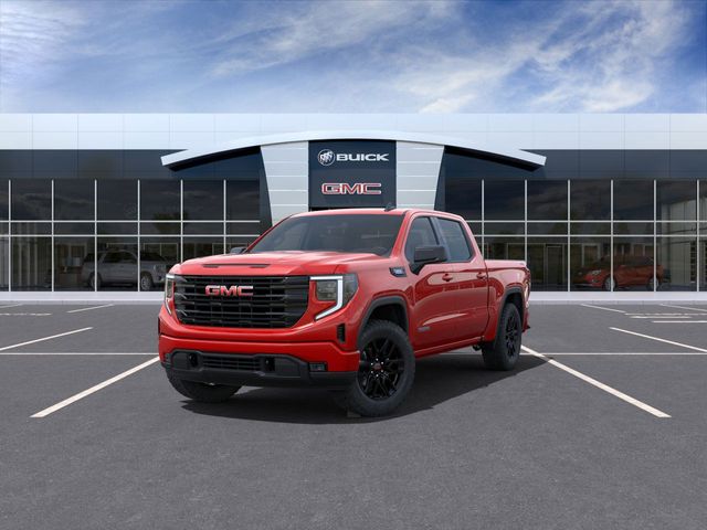 2025 GMC Sierra 1500 Elevation 8