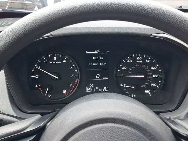 used 2025 Subaru Crosstrek car, priced at $25,998