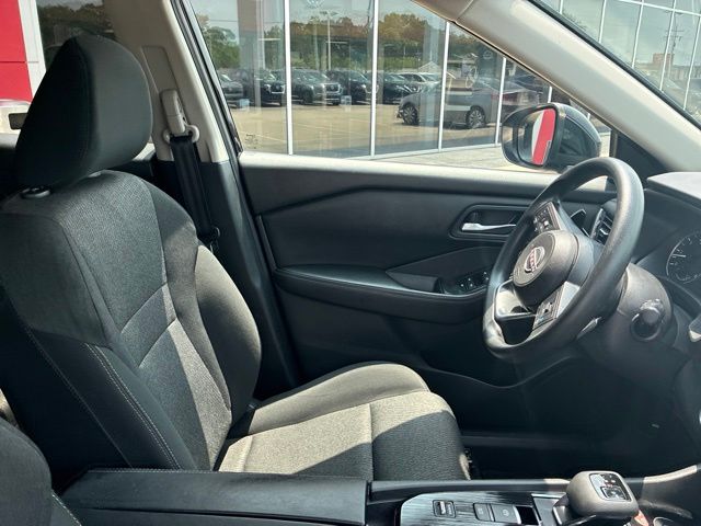 2024 Nissan Rogue SV Black at Ross Downing Buick GMC