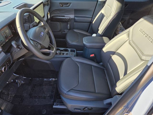 New 2026 Ford Maverick Lariat