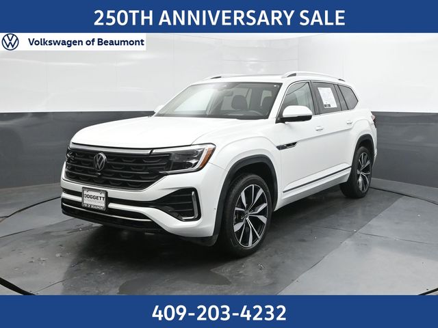  2024 Volkswagen Atlas SEL Premium R-Line 4Motion   