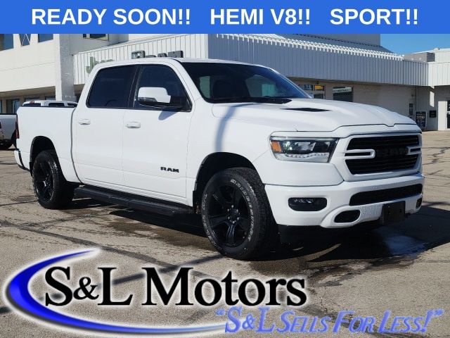 2023 Ram 1500 Sport 