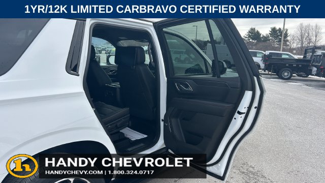 Used 2021 Chevrolet Tahoe SUV