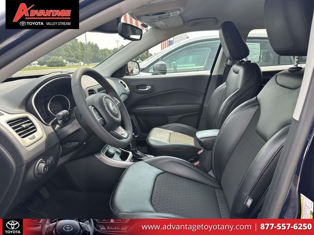 Used 2021 Jeep Compass SUV
