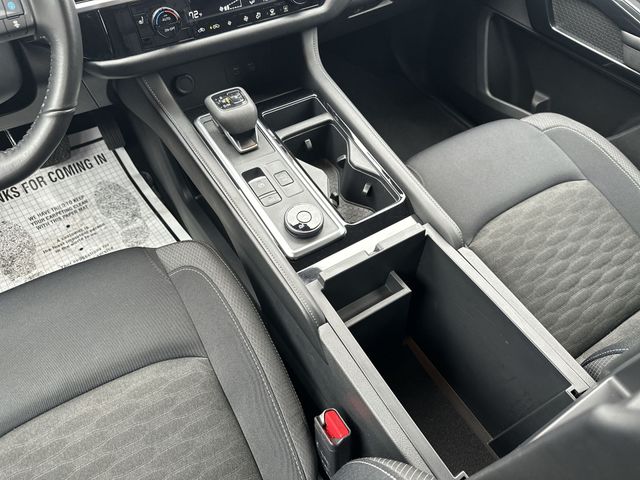 Used 2024 Blue Nissan SV image 23