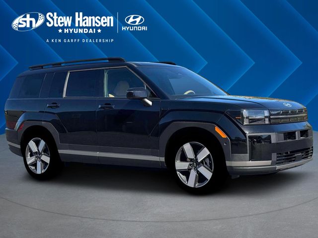 New 2026 Black Hyundai Limited image 10