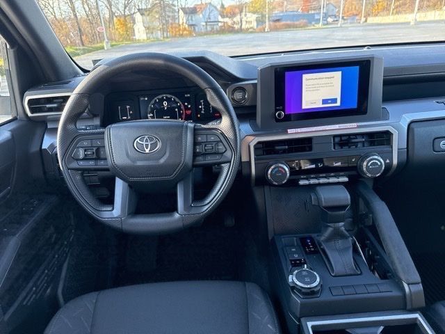 new 2026 Toyota Tacoma car, priced at $41,898