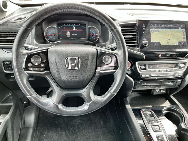 Used 2022 White Honda Touring image 12