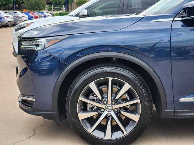 used 2026 Acura MDX car, priced at $49,525