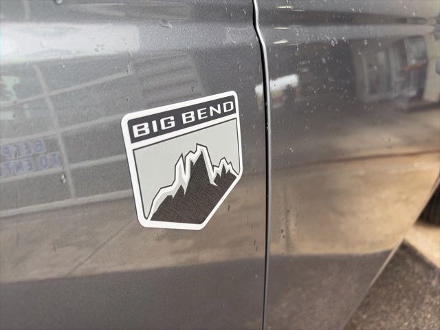 2026 Ford Bronco Big Bend - 6