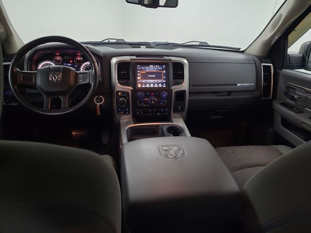 2017 – Ram – 1500