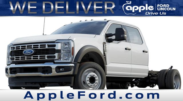 2025 Ford F-550 Super Duty 