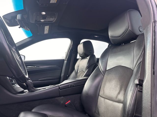 2017 Cadillac CTS Luxury