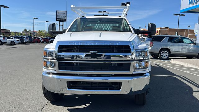 2024 Chevrolet Silverado 5500HD Work Truck 3