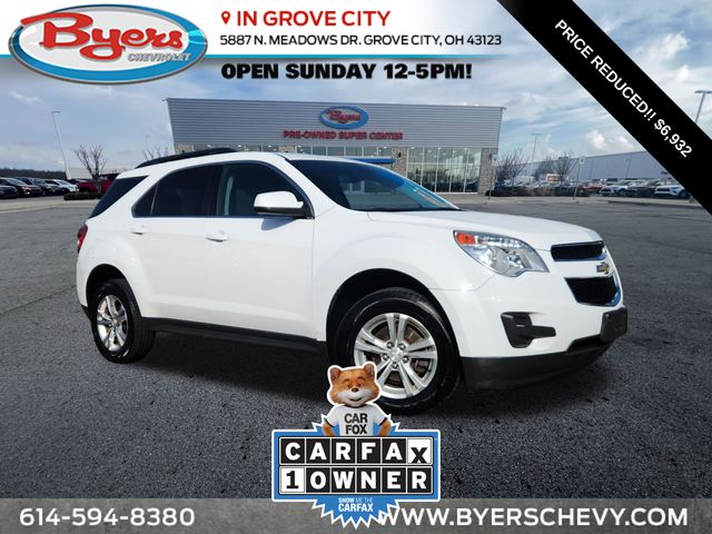2014 Chevrolet Equinox LT