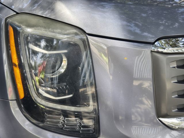 2020 Kia Telluride