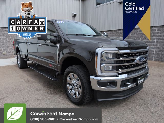  2024 Ford F-250 Super Duty King Ranch Crew Cab 4WD   