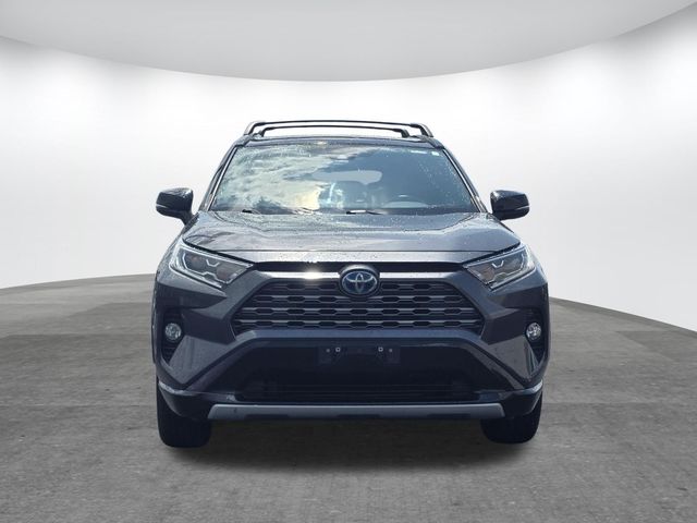 Used 2021 Toyota RAV4 Hybrid SUV