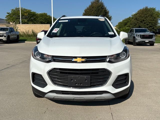 Used 2020 Chevrolet Trax SUV