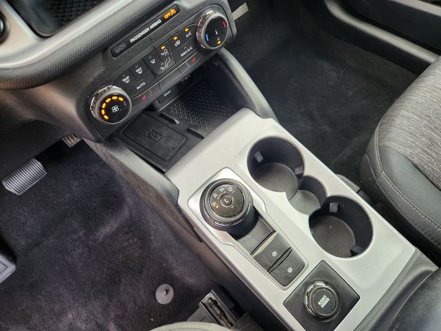 2022 Ford Bronco Sport Big Bend Blue at Bayshore Chrysler Jeep Dodge Ram
