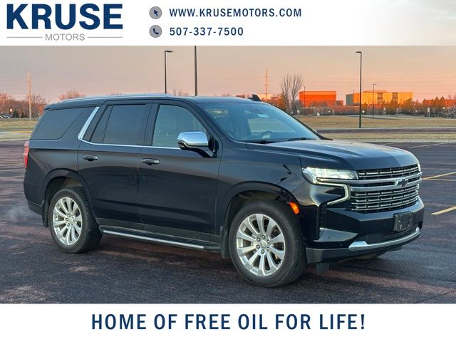 2021 Chevrolet Tahoe 4WD Premier