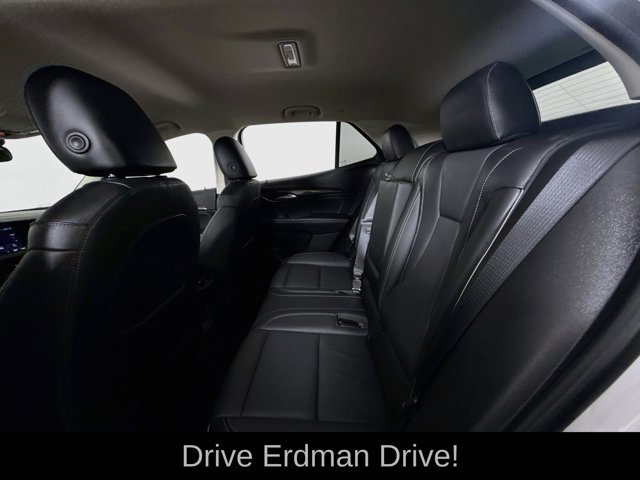 Used 2021 Buick Envision SUV