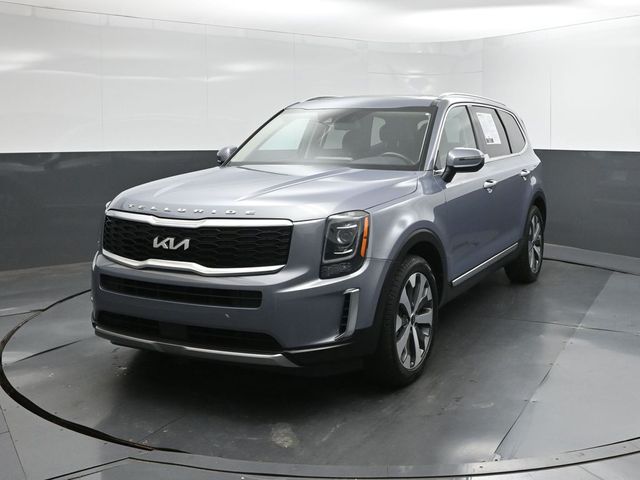 2022 Kia Telluride S AWD
